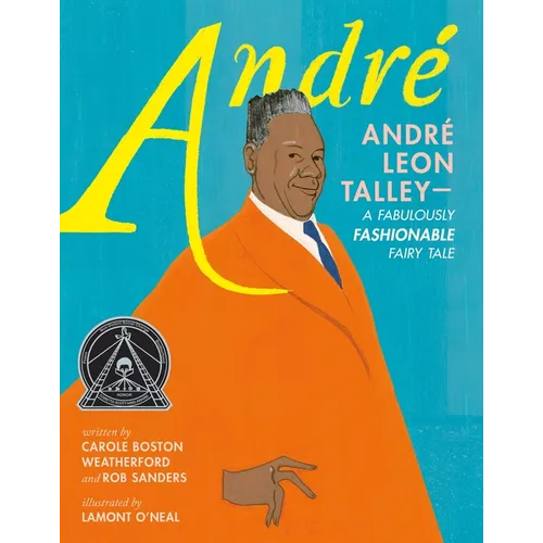 André André Leon Talley--A Fabulously Fashionable Fairy Tale