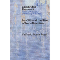 Leo XIII and the Rise of Neo-Thomism