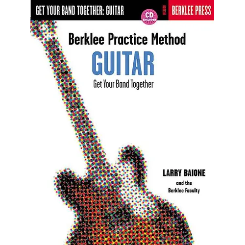 Berklee Practice Method: Guitar [With CD]