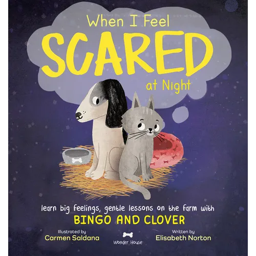 When I Feel Scared at Night