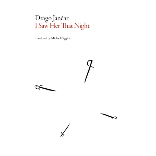 I Saw Her That Night