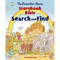 The Berenstain Bears Storybook Bible Search and Find