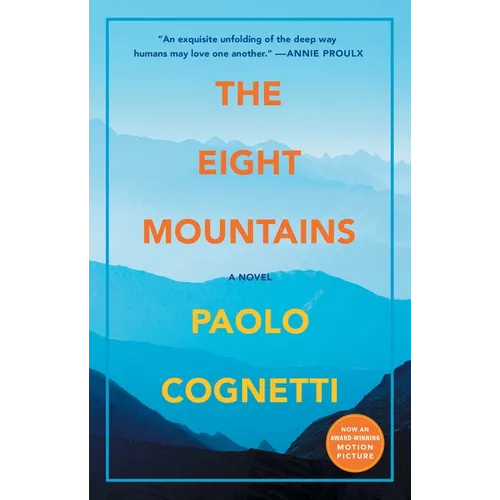 The Eight Mountains