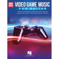 Video Game Music for Guitar: A Songbook for Easy Guitar with Notes & Tab