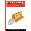 Lock Picking Basics