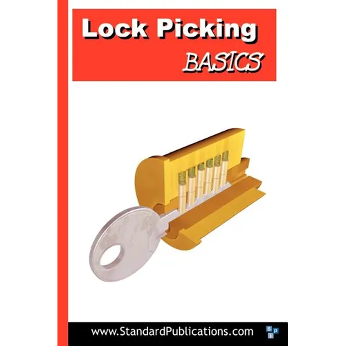 Lock Picking Basics