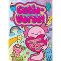 Jumbo Foil Coloring Book: Cutie-Verse
