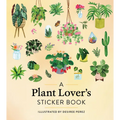 A Plant Lover's Sticker Book