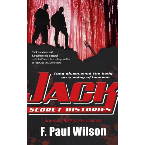 Jack: Secret Histories