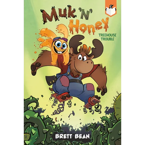 Treehouse Trouble #1