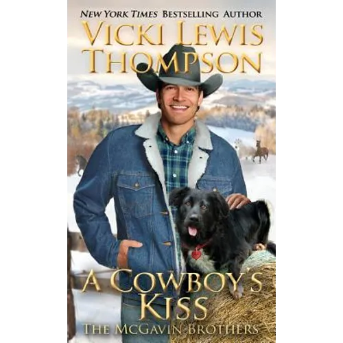 A Cowboy's Kiss