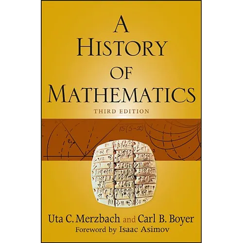 History Mathematics 3e