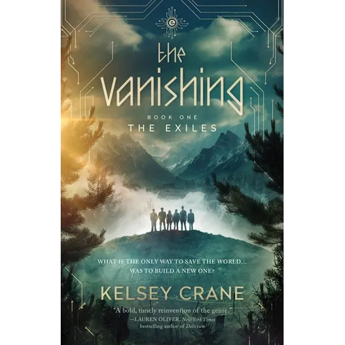 The Vanishing: Book One of The Exiles