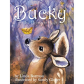 Bucky the Unicorn Deer
