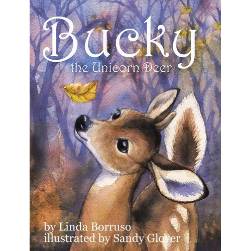 Bucky the Unicorn Deer