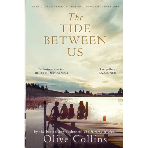 The Tide Between Us: An Irish-Caribbean Story of Slavery & Emancipation