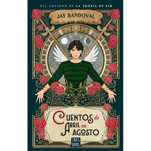 Cuentos de Abril En Agosto / April Stories in August