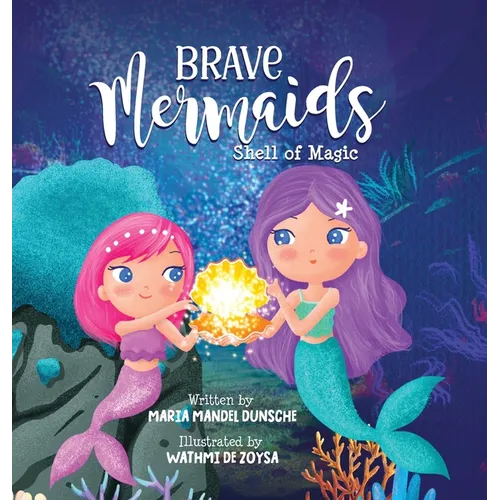 Brave Mermaids Shell of Magic: Shell of Magic