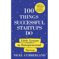 100 Things Successful Startups Do