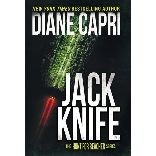 Jack Knife: The Hunt for Jack Reacher Series