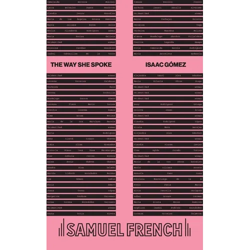 The Way She Spoke