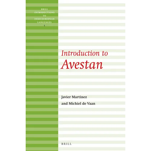 Introduction to Avestan