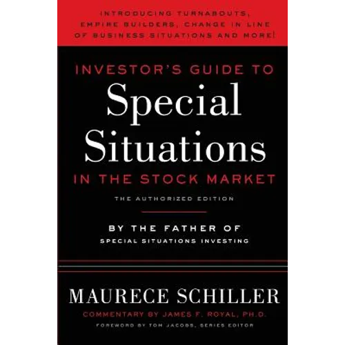 Investor's Guide to Special Situations in the Stock Market