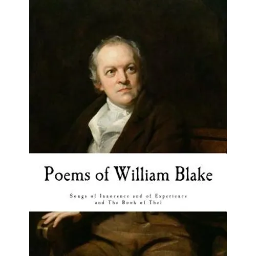Poems of William Blake: William Blake