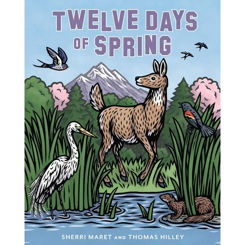 Twelve Days of Spring
