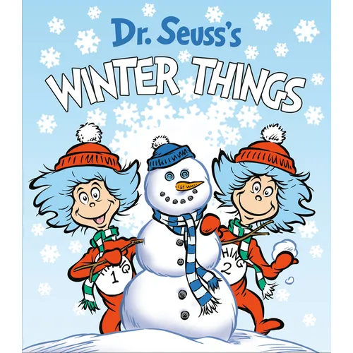 Dr. Seuss's Winter Things