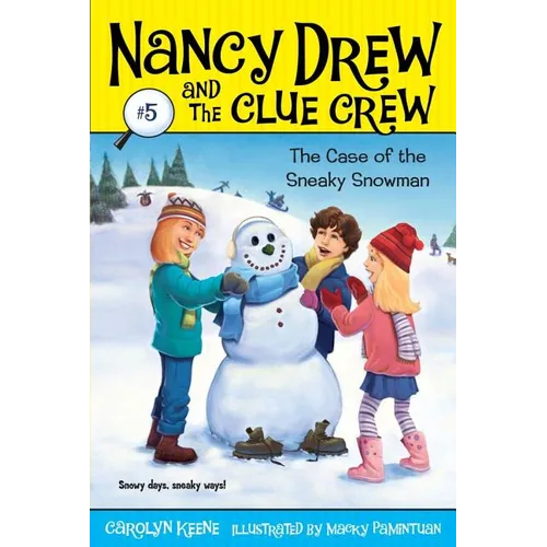 Case of the Sneaky Snowman
