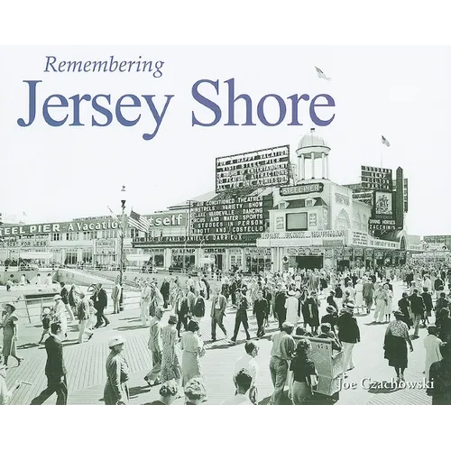 Remembering Jersey Shore