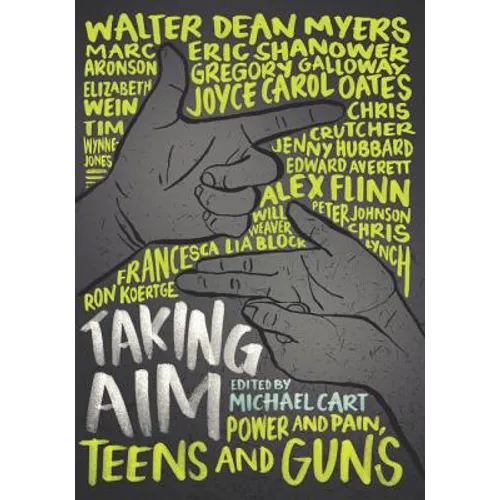 Taking Aim: Power and Pain, Teens and Guns