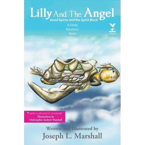 Lilly And The Angel: Volume Two: Good Spirits and the Spirit Block