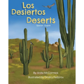 Deserts (Spanish-English): Los Desiertos
