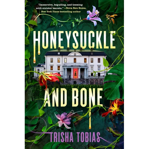 Honeysuckle and Bone