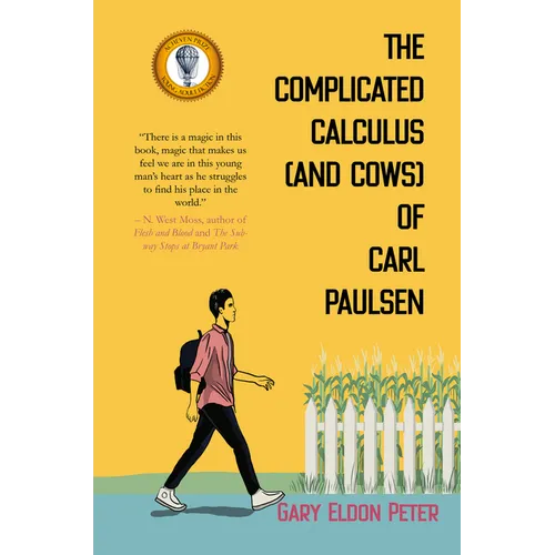 The Complicated Calculus (and Cows) of Carl Paulsen