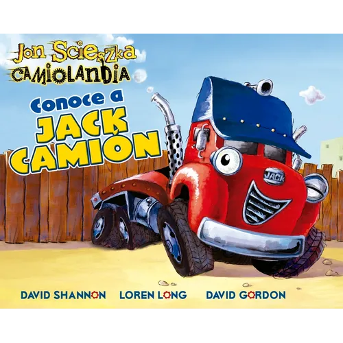 Conoce a Jack Camión
