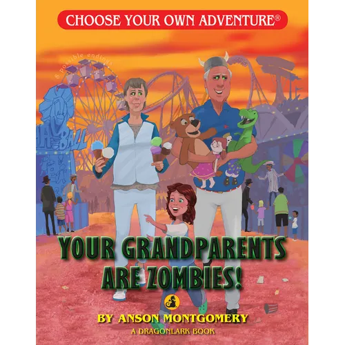 Your Grandparents Are Zombies