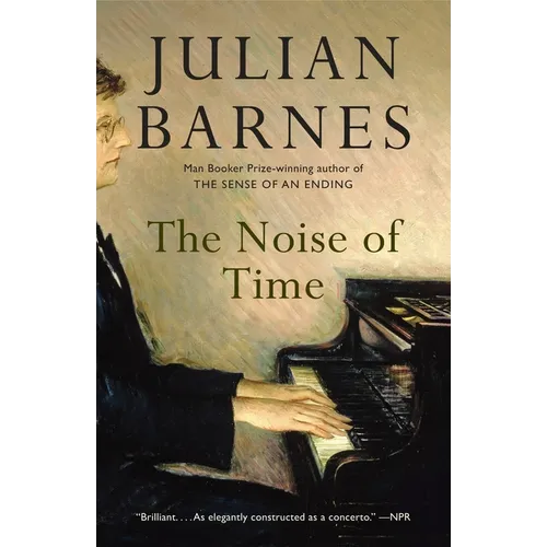 The Noise of Time