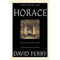 The Odes of Horace (Bilingual Edition)