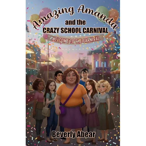 Amazing Amanda and the Crazy School Carnival