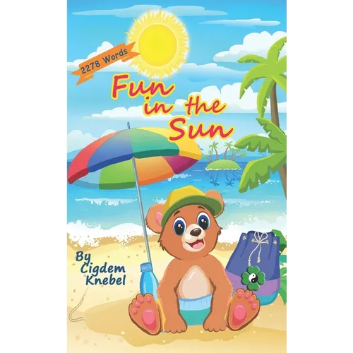 Fun In The Sun: Early Decodable Book