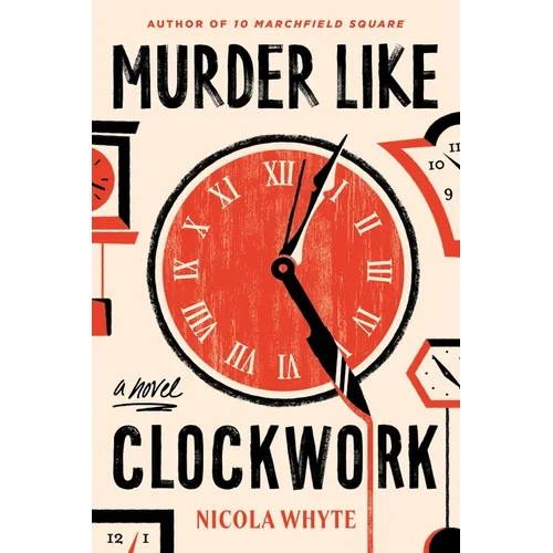 Murder Like Clockwork