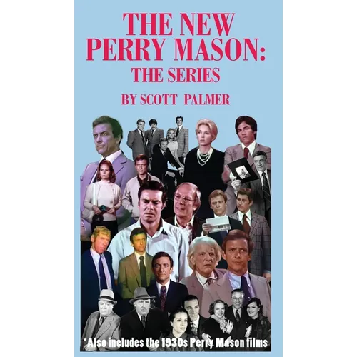 The New Perry Mason: The Series