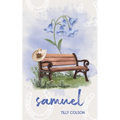 Samuel: Men of Clarence County Book 5 (Discreet Edition)