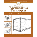 Traditional Woodworking Techniques: Fundamentals of Furnituremaking