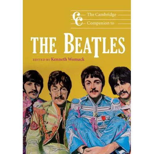 The Cambridge Companion to the Beatles