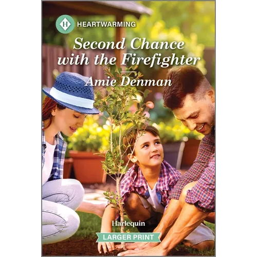 Second Chance with the Firefighter