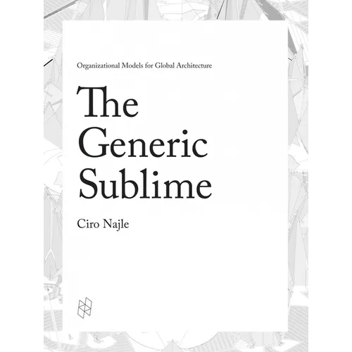 The Generic Sublime